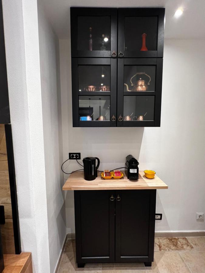 Casa Nada Villa Porto Torres Eksteriør billede