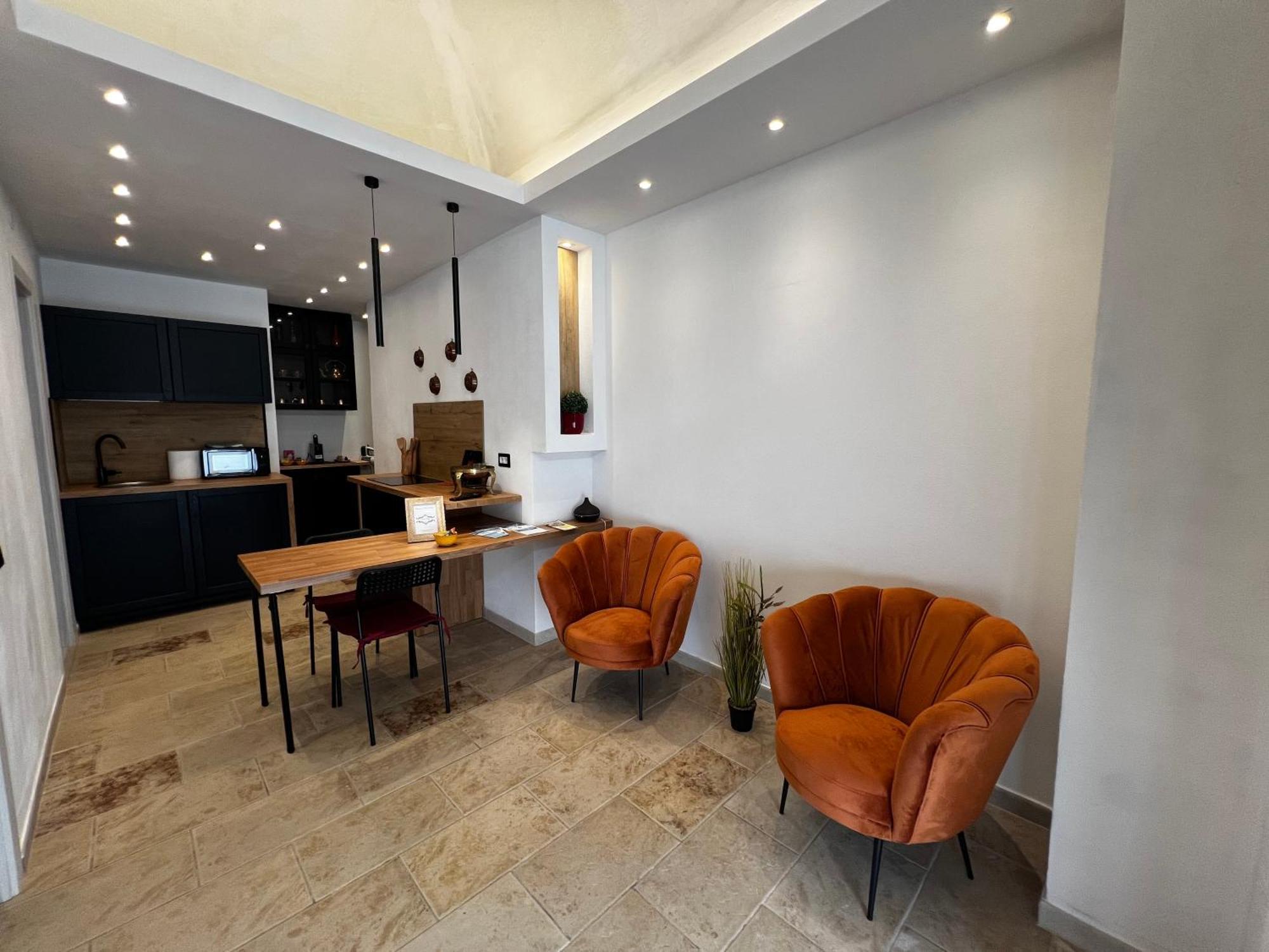 Casa Nada Villa Porto Torres Eksteriør billede